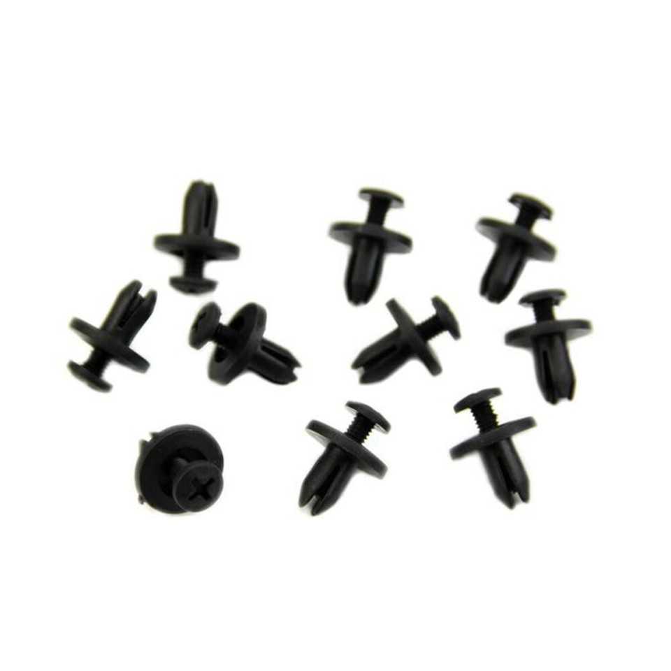 20pcs Push Retainer Clips Bumper Retainer Push Retainer Clips Bumper