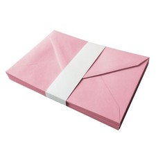 Image of C6 (A6) 114 x 162mm 15 Colours-100gsm Gummed Greeting Envelopes White/Coloured