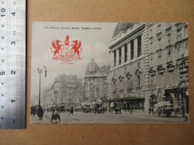 Gaiety Theatre Music Hall Theatergeschichte bitte nach unten scrollen