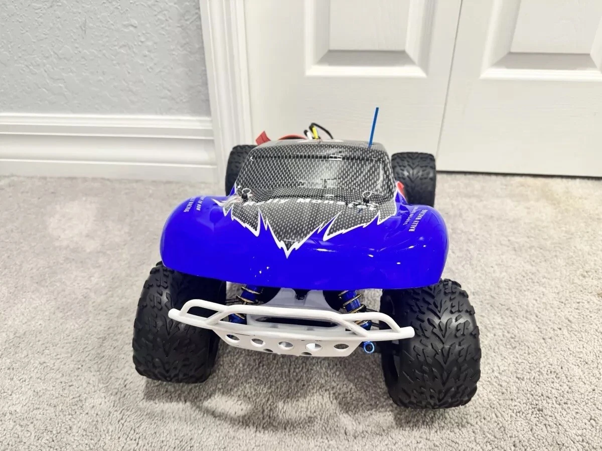 Traxxas Slash 4x4 1:16 RC Model Cars, Trucks & Motorcycles for