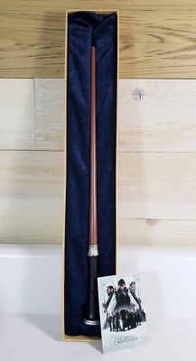 Harry Potter/Magical Beasts Wand - YUSUF KARA