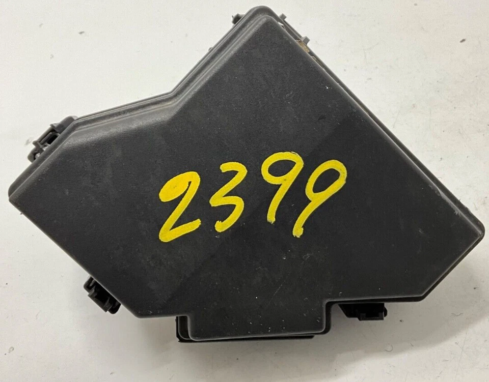 Honda Civic 2008 caja de fusibles SNAA312 OEM Foto 2 de 4