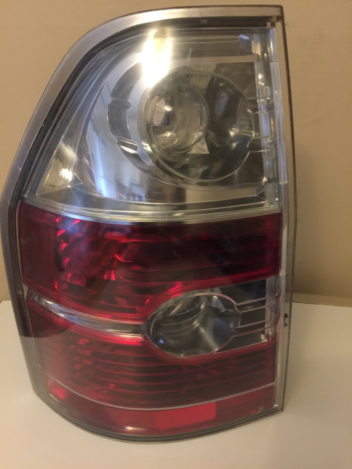 Tail Light Assembly Left Maxzone 327-1906L-US fits 2004-2006 Acura MDX