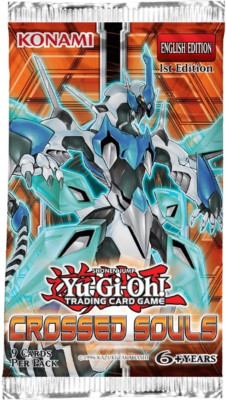 Crossed Souls (CROS) Assorted Commons, Rares - 1st Ed. Cards