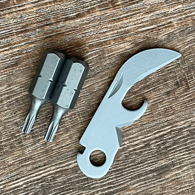 Parts Mod Replacement Leatherman Wave Plus Charge Plus Signal Rebar: Can Opener