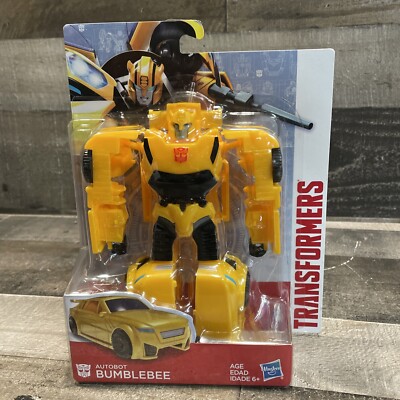 Transformers Authentics Autobot BUMBLEBEE Action Figure