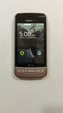 315.LG MS690 Very Rare - For Collectors - No Sim Card - CDMA