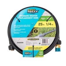 SurfaceMaxx 1/4 in. D X 25 ft. L M22 Replacem...