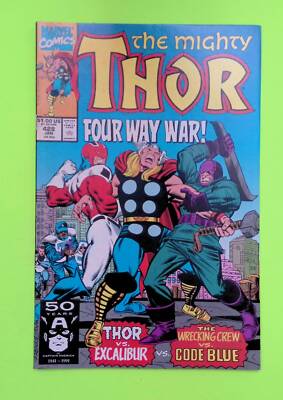 Thor #428 Vol. 1 1991 Marvel Comics 7.0 Comic Book VV-105