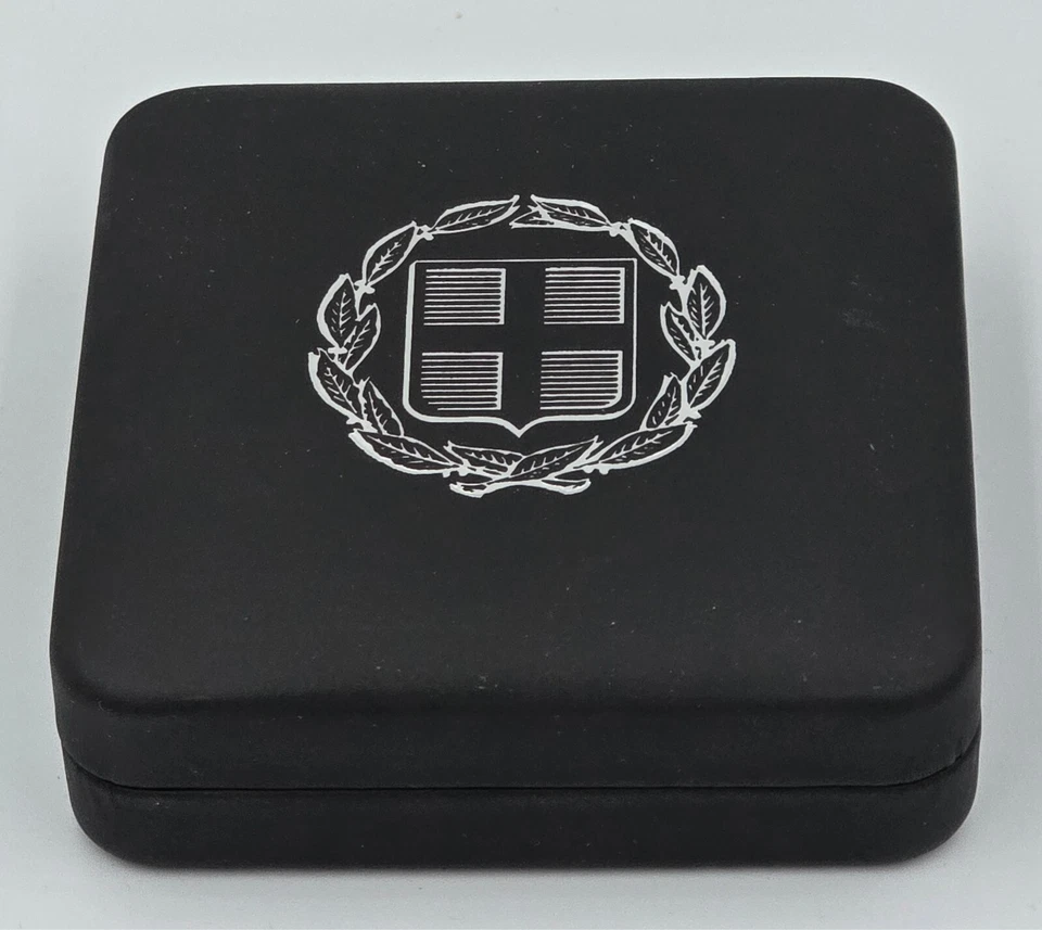 Greece 2025 100 YEARS FROM SCULPTOR TAKIS Silver 6 Euro Coin - Image 2 of 4