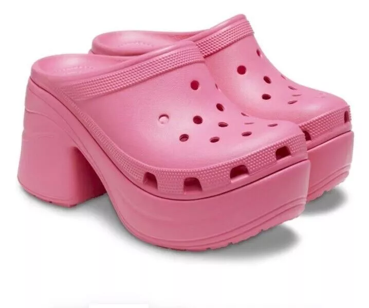Crocs high 2024