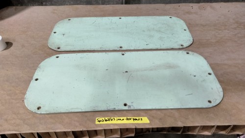 Ford 1963/1964 inner door panels- orginal