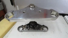 Kawasaki VN800 Set Of Yokes Front Fork Clamps