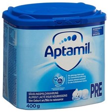 Aptamil pre powdered formula 400g