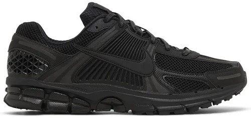 Nike Zoom Vomero 5 Triple Black BV1358-003 Men's Size New | eBay