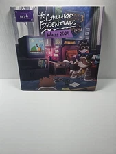 Chillhop Essentials Winter 2024 Various Limited #43 of 125 Purple Vinyl (2LP)