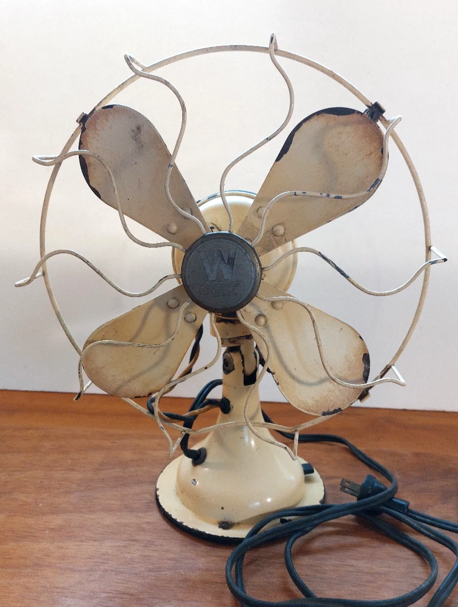 Westinghouse Collectible Electric Fans for sale | eBay