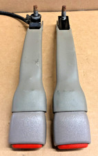 2001 Jeep Grand Cherokee Front Seat Belt Buckle Receiver Set 1999-2001