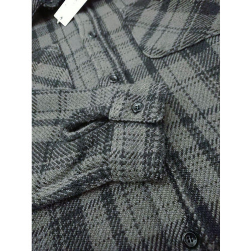ジョーマッコイ 8HU HEAVY FLANNEL BLANKET SHIRT 8HU HEAVY WEIGHT FLANNEL SHIRT – The Real McCoy's