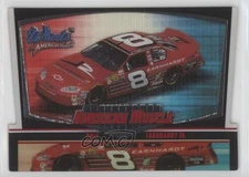 2003 Wheels American Thunder American Muscle Dale Earnhardt Jr #AM1 HOF gd1