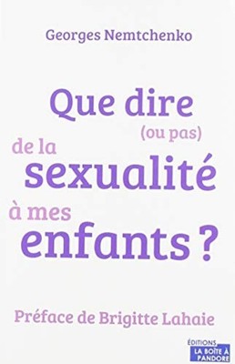 Was soll ich meinen Kindern über Sexualität sagen (oder nicht) | Sehr guter Zustand