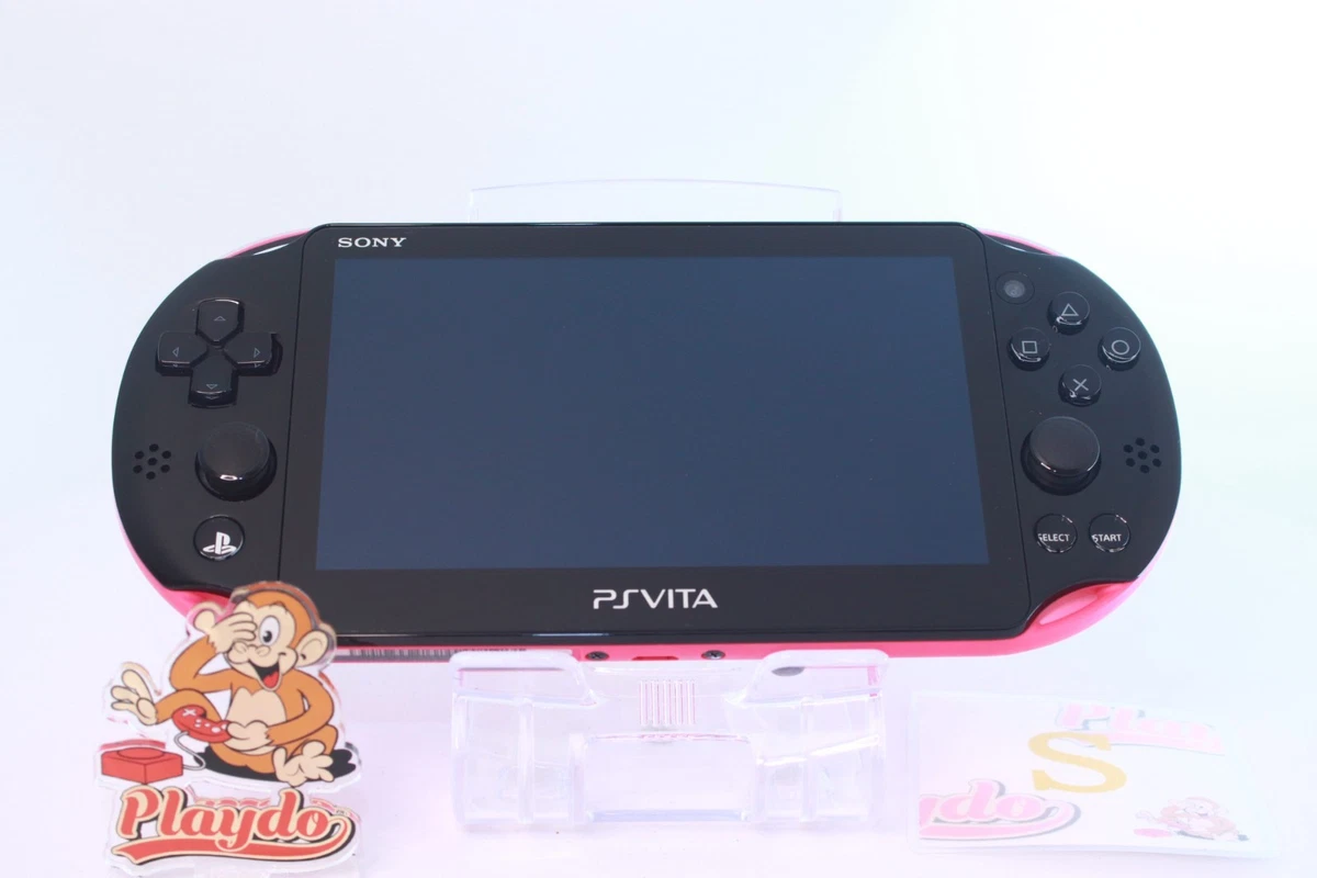 Sony PS Vita - PCH-2000 Black Video Game Consoles for sale | eBay