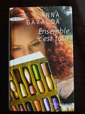 Das ist alles Konvolut | Anna Gavalda | Erfolgreiches Buch Verlag | Guter Zustand