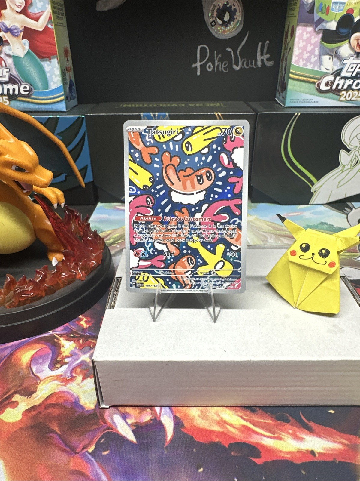 90's pokemon cards Pokémon Twilight Masquerade Booster ENG kaufen – CrispyCards main image 1