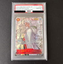 Silvers Rayleigh [Manga] OP08-118 Prices | One Piece Two Legends