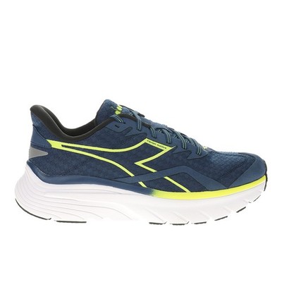 diadora Equipe Nucleo Running  Mens Blue Sneakers Athletic Shoes 179094-D0484