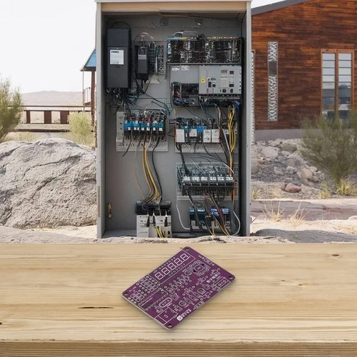 1Hz 50MHz Frequency Tester DIY Meter with LED Display and Power Saving