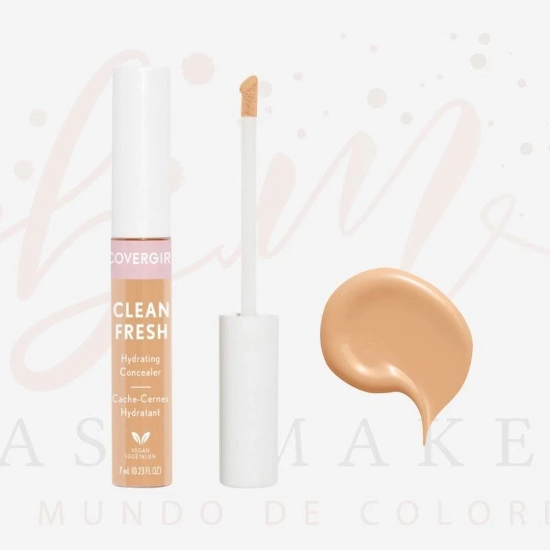 COVERGIRL Outlast Extreme Wear Pressed Powder, Natural Beige+ Concealer - Image 4 of 4