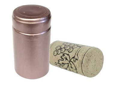 Home Brew Ohio Professional Cork-PVC Package (Dusty Rose)