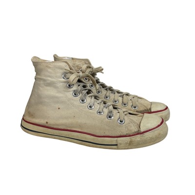 【CONVERSE】60's USA製 CHUCK TAYLOR VINTAGE 60's Converse Chuck Taylor High Top Sneakers Men's