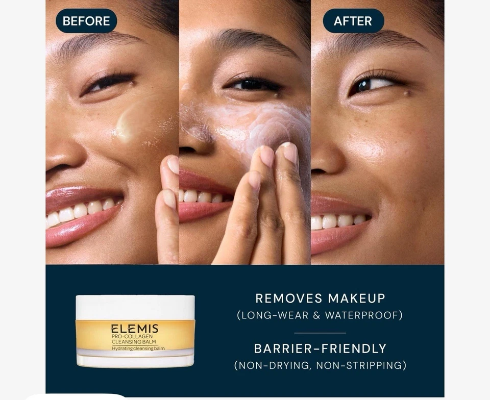 Elemis - Juego de limpieza muy cereza - Incluye puños de limpieza Foto 4 de 4