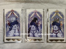 miHoYo Official Genshin Impact Fatui Acrylic Stand Arlecchino Columbina Sandrone