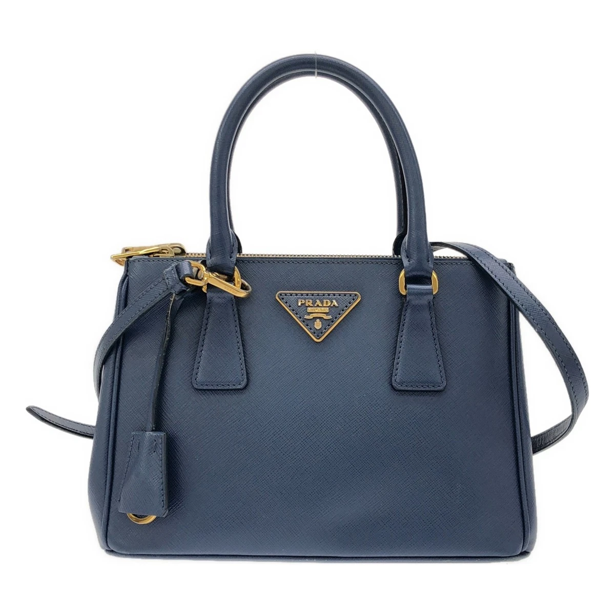 PRADA Blue Bags & Handbags for Women for sale | eBay