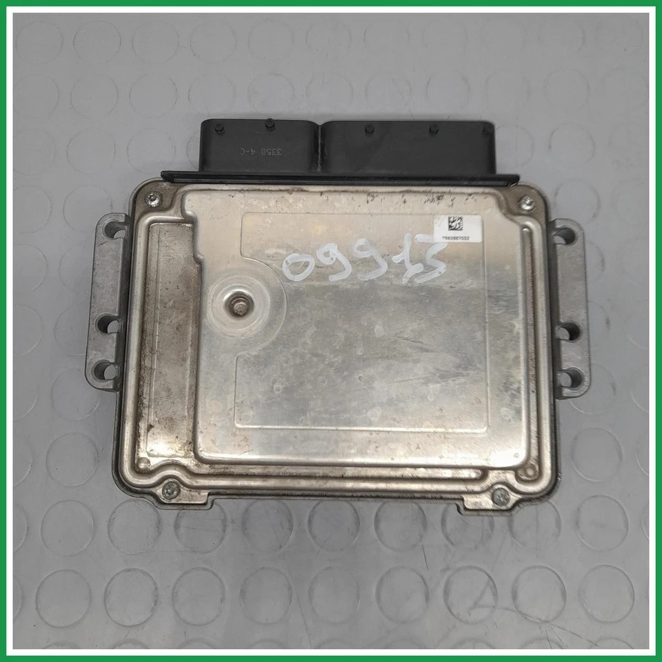 Centralina Motore Iniezione Bosch 0281015573 Alfa romeo MiTo 51857158 2008 2011 - Immagine 4 di 4