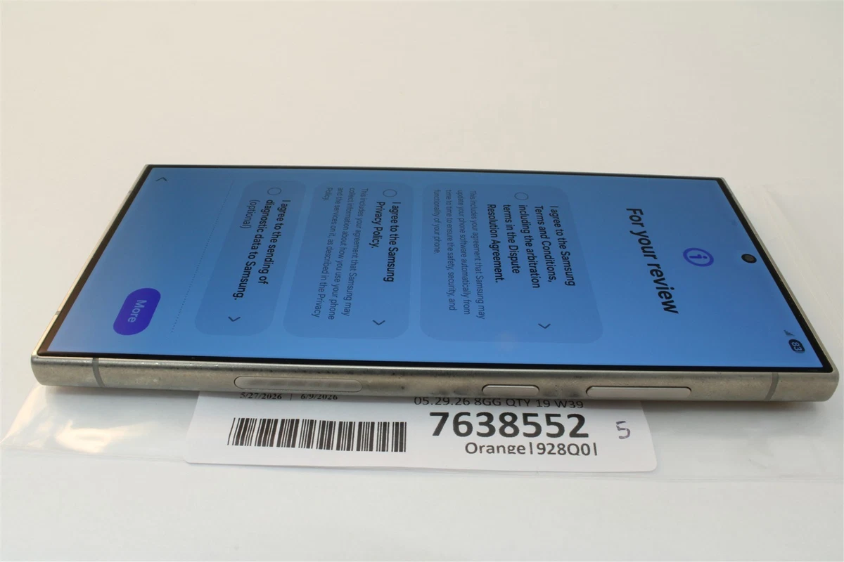 Samsung Galaxy S24 Ultra 1TB for Sale | Shop New & Used Cell