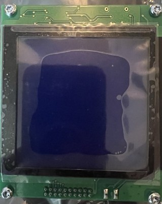 FANCOM Winstar LCD module