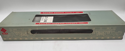 #ad Aristo Craft G Scale Northern Pacific Flat Car REA 46401 Railway Express Agency $79.90