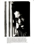 RH2 1977 Orig Photo HENRY JARRETTE LIFE SENTENCE BEHIND BARS IN NORTH CAROLINA — photo 1