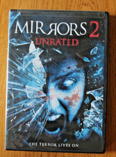 Mirrors 2 Unrated DVD Movie Terror Sequel 2010