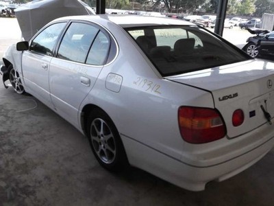 Automatic Transmission Fits 00 LEXUS GS400 411550
