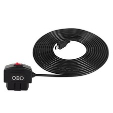 OBD Power Cable for Dash Cam,Mini USB OBD2 Power Adapter