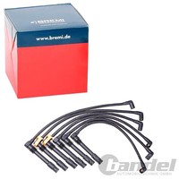 Bremi 6 ZÜNDKABEL-SATZ ZÜNdleitungssatz Passend FüR Audi A4 A6 A8 Skoda Superb V