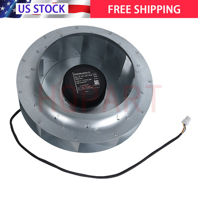 1Pcs Frequency Converter Fan Fit Ebm Vacon 48V (36-57V) 135W R3G280-AH33-31