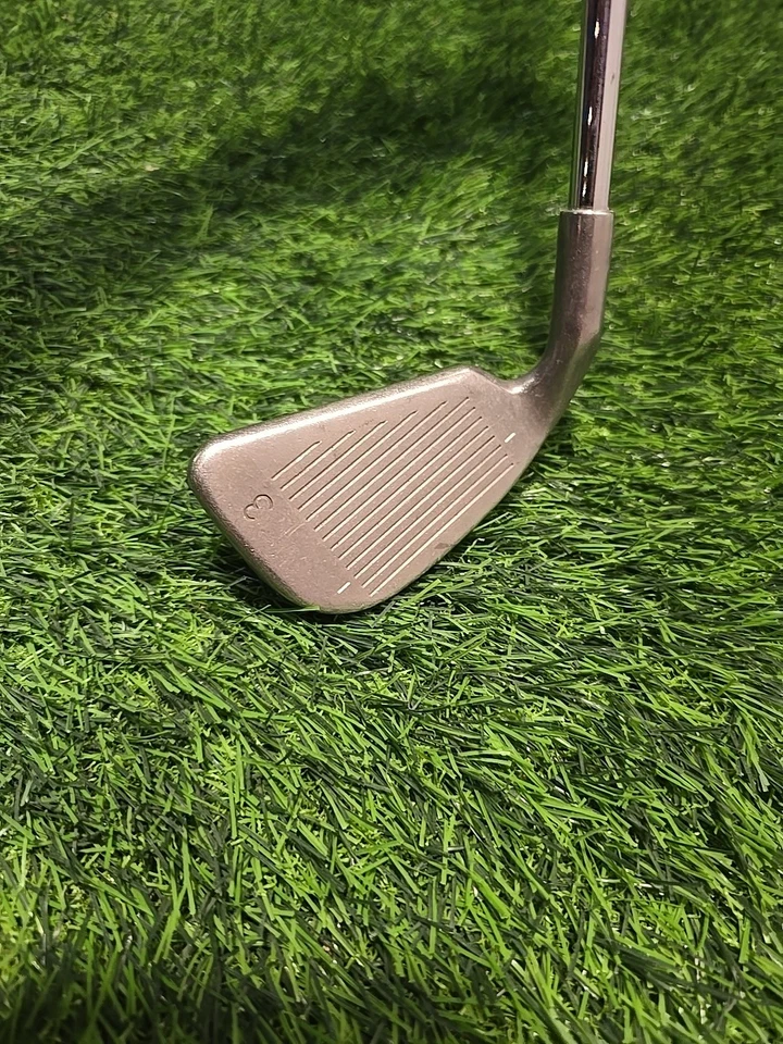 RH Ping ISI 3 Iron Green Dot Regular Flex 39" UPC445 - Image 3 of 4
