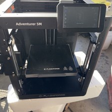Impresora 3D Flashforge FF-AD5M Adventurer 5M, Impresora 3D de Alta Velocidad 600mm/s, 8.7