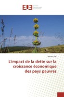Moussa Fall | L'impact De La Dette Sur La Croissance éConomique Des Pays Pauvres